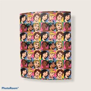 Princess kids blanket